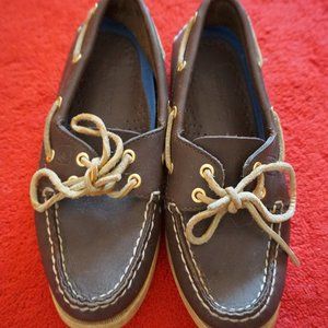 Sperry Top Sider Boat Shoes